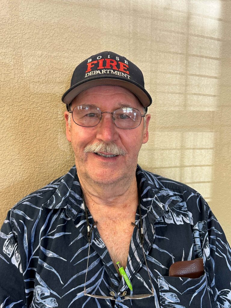 Steve McMahon, Board Member
